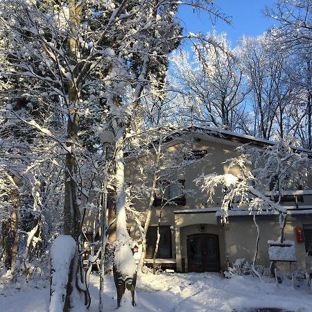 Maison De Sasagawa Hotel Hakuba Exterior photo