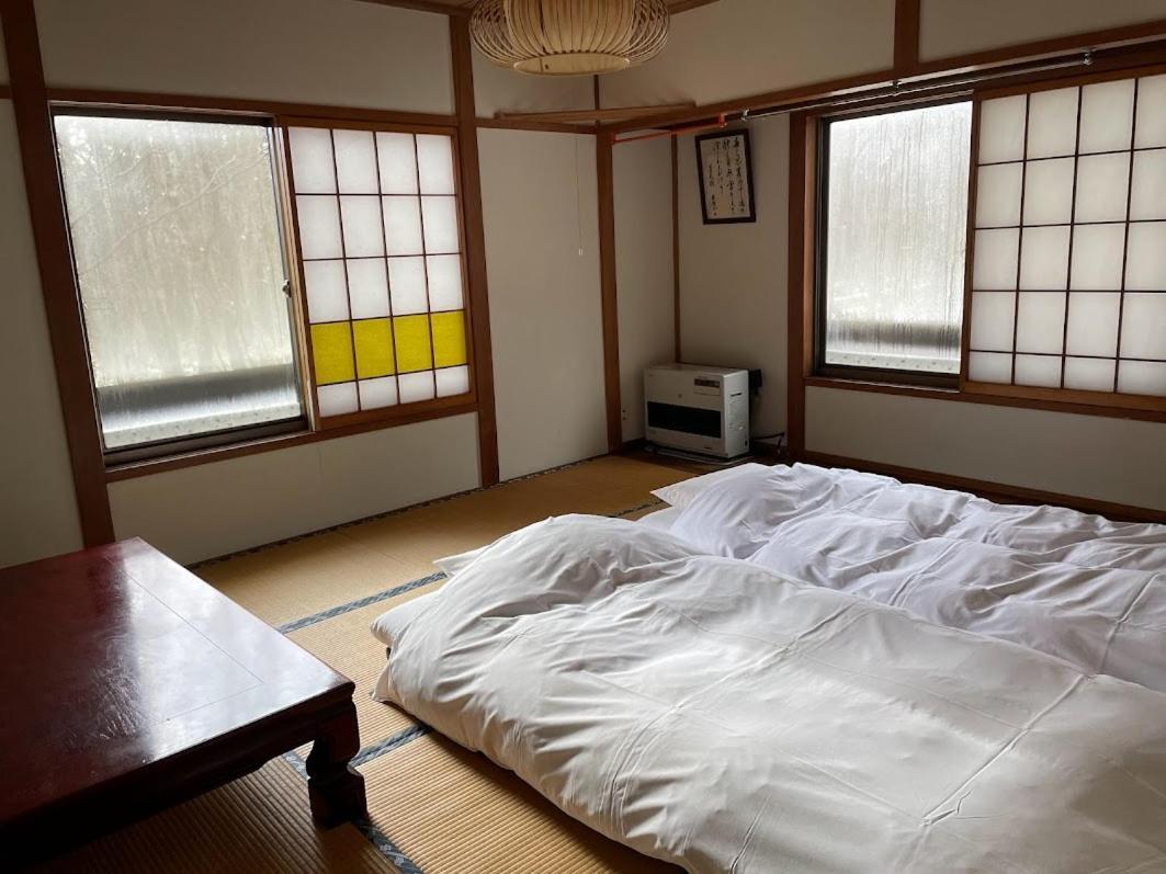 Maison De Sasagawa Hakuba Exterior photo