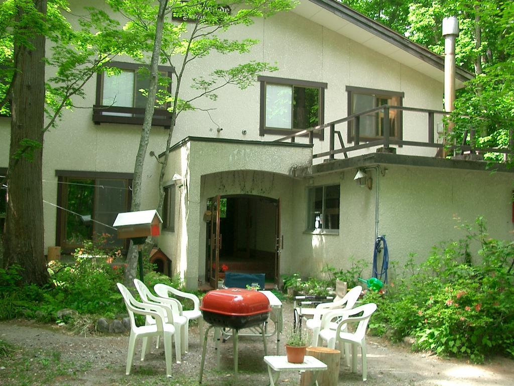 Maison De Sasagawa Hotel Hakuba Exterior photo