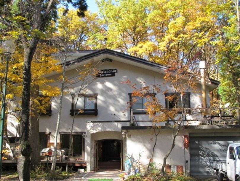 Maison De Sasagawa Hakuba Exterior photo