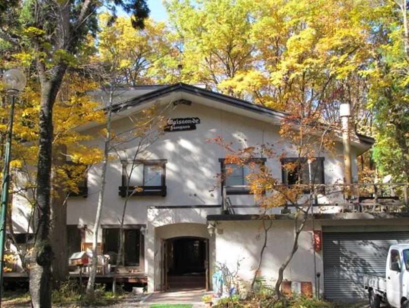 Maison De Sasagawa Hotel Hakuba Exterior photo