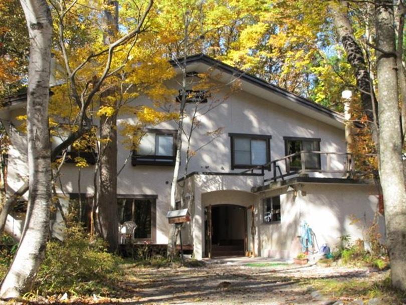 Maison De Sasagawa Hotel Hakuba Exterior photo