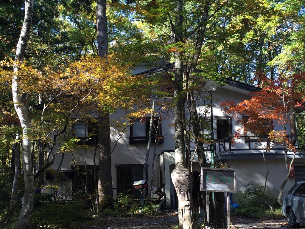 Maison De Sasagawa Hotel Hakuba Exterior photo