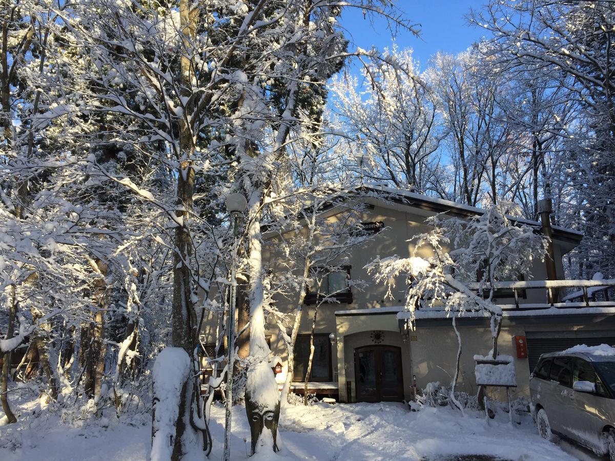 Maison De Sasagawa Hotel Hakuba Exterior photo